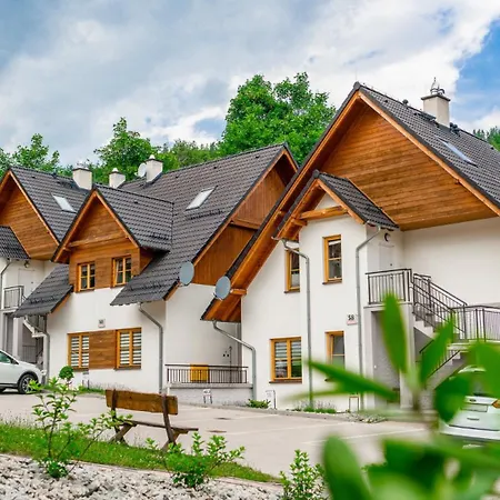 Appartement Vacationclub - Mysliwska 58 2 *
