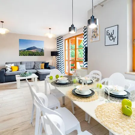 Vacationclub - Mysliwska 58 2 Appartement