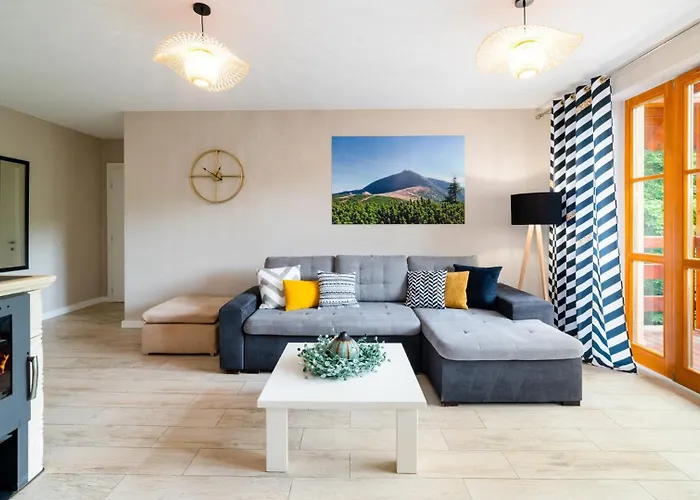 Lägenhet Vacationclub - Mysliwska 58 2 *