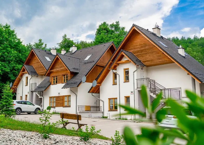 Lägenhet Vacationclub - Mysliwska 58 2 *