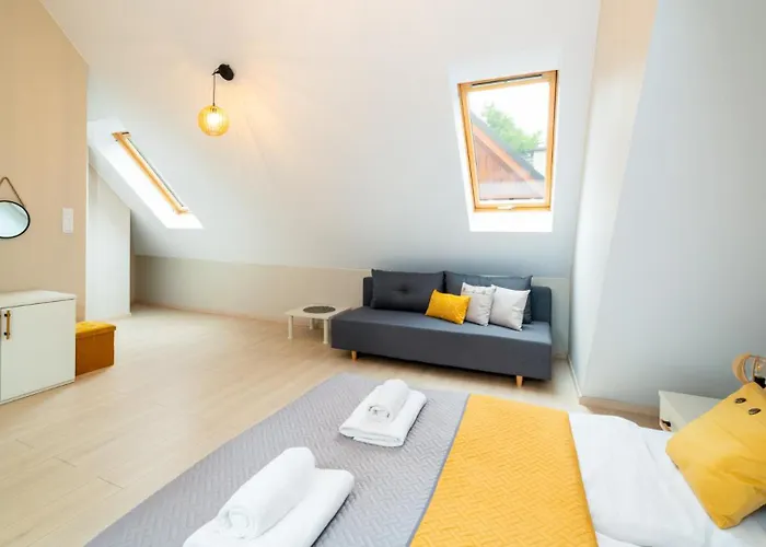 Vacationclub - Mysliwska 58 2 * Karpacz