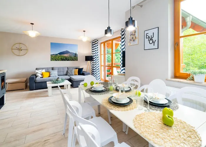 Vacationclub - Mysliwska 58 2 Lägenhet